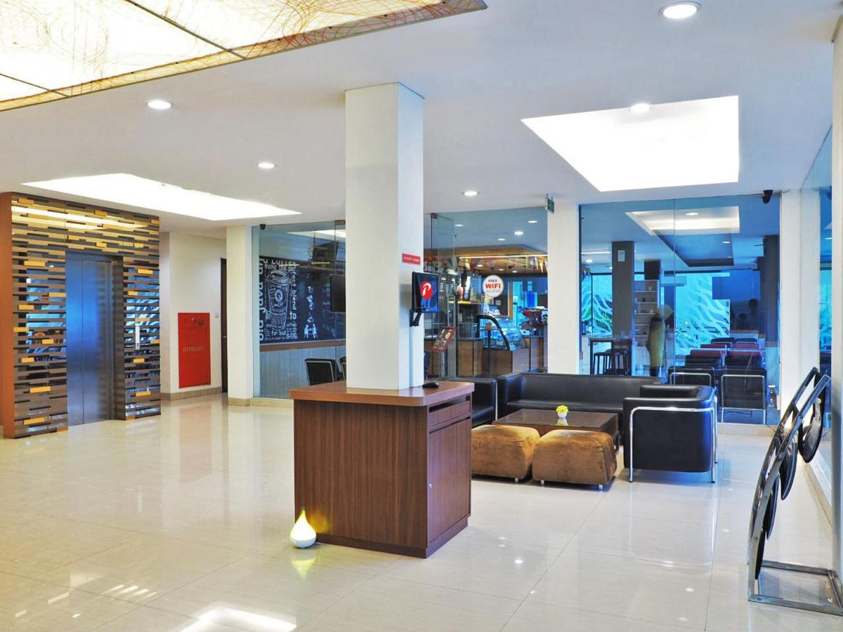 D'Primahotel Itc Mangga Dua Jakarta Exterior foto