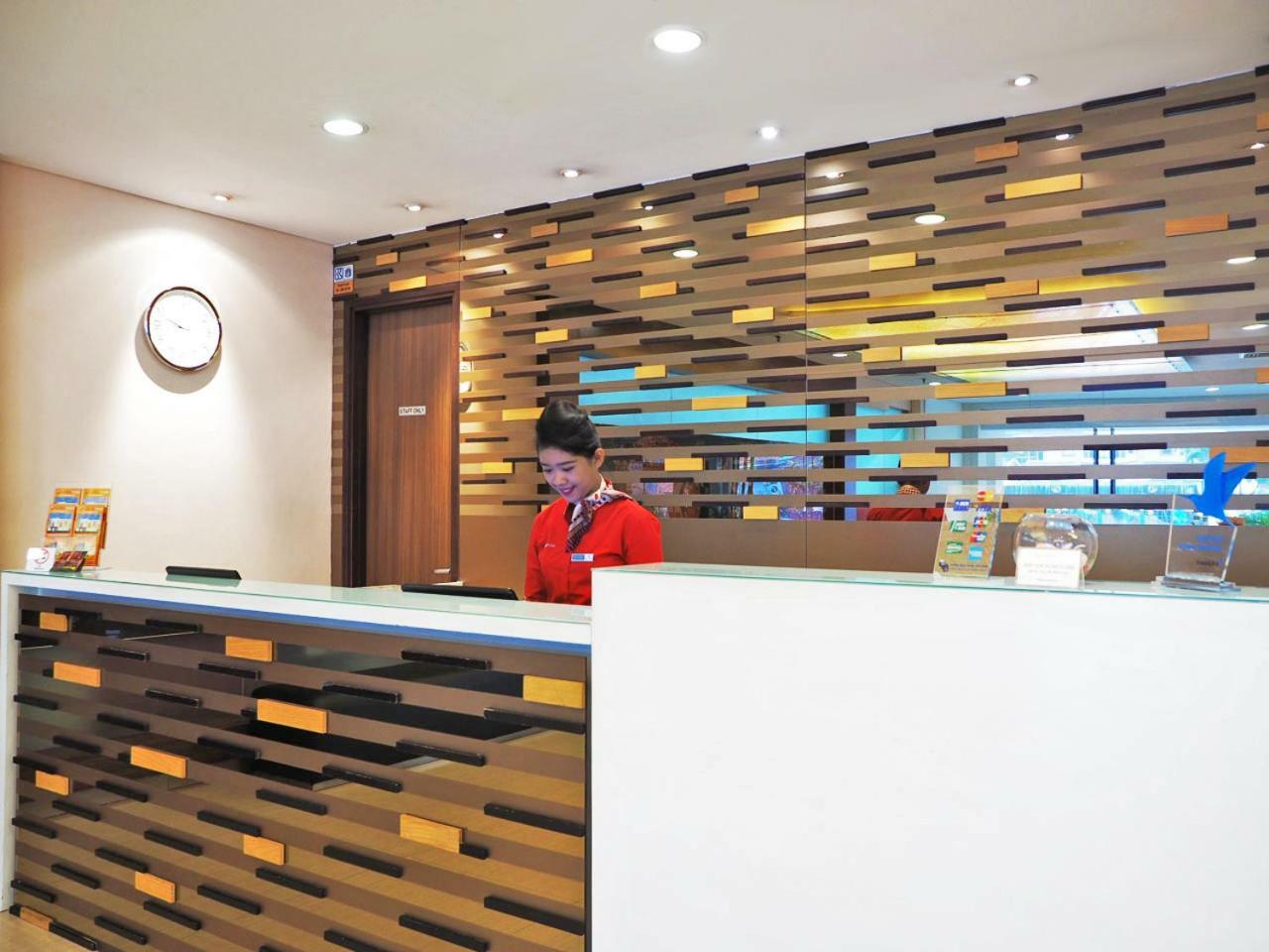 D'Primahotel Itc Mangga Dua Jakarta Exterior foto